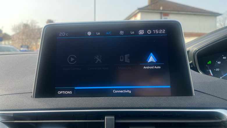 Peugeot 3008 1.2 PureTech Allure 5dr Petrol Estate